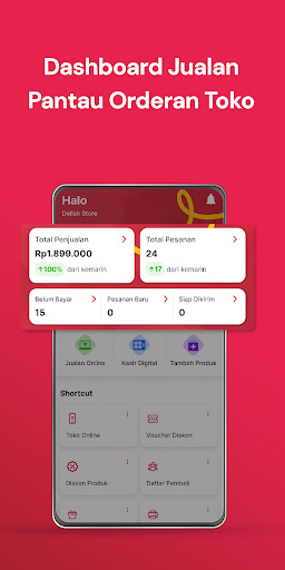Lakoo - Toko Online & Kasir Screen 3