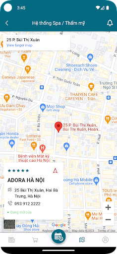 Viện Thẩm Mỹ ADORA Screen 3