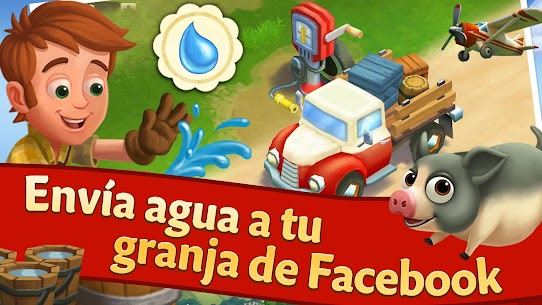 FarmVille 2 (Compras gratis) 5