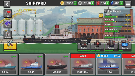 Ship Simulator MOD APK [Unlimited Money] 7