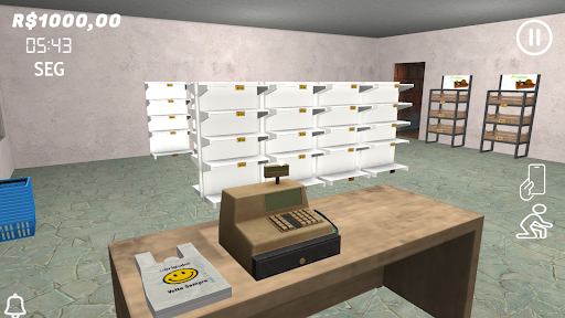 Supermercado Br Simulador