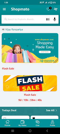 Shopmato Shopping Rediscovered Screen 2