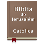 Cover Image of ดาวน์โหลด Bíblia de Jerusalém (Português  APK