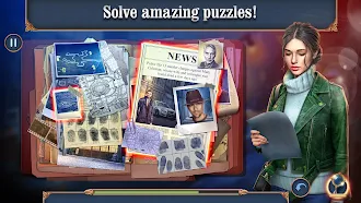 Game screenshot Unsolved Case: Episode 10 apk download