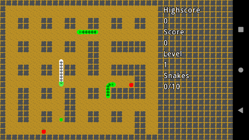 Snake vs Snake Screen 3