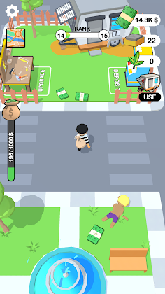 Theft City - Screenshot 1