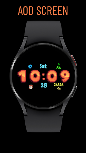 Autumn Floral Digital screenshot 26