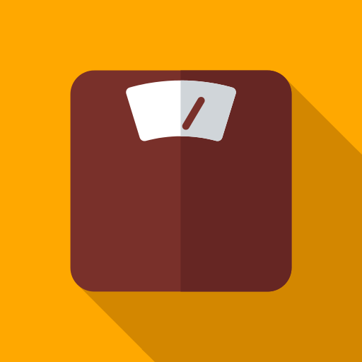 Daily Weight - Diary & BMI logo
