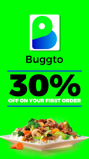 Android application Buggto screenshort