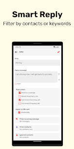 Auto Text: Auto Send WA & SMS MOD APK (Premium Unlocked) 5