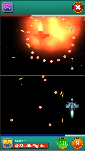 ShuttleFighter Screen 3