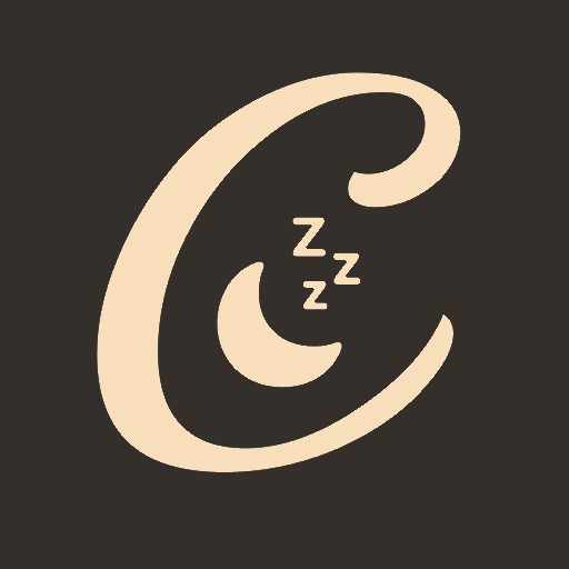 Relax music: relaxation sounds logo