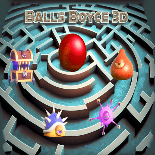 Balls Boyce 3D