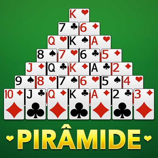 Solitaire Pyramid - Cartas – Apps no Google Play