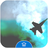 The Aircraft and Color Fog icon