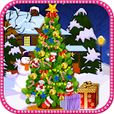 With family - christmas games icon