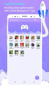 Game Booster -One Tap Launcher Apk Download New 2022 Version* 3
