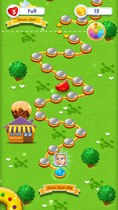 Sugar Rush - Screenshot 1