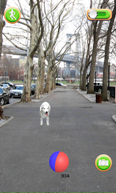 Puppy GO - Screenshot 2