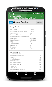 GSam Battery Monitor PRO Patched MOD APK 4