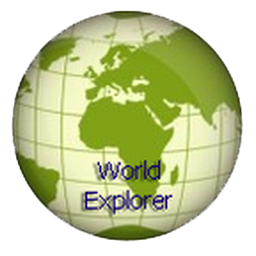 「World Explorer (Buildings)」のアイコン画像