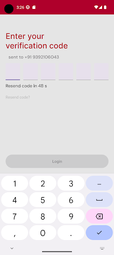OneStup Screen 2