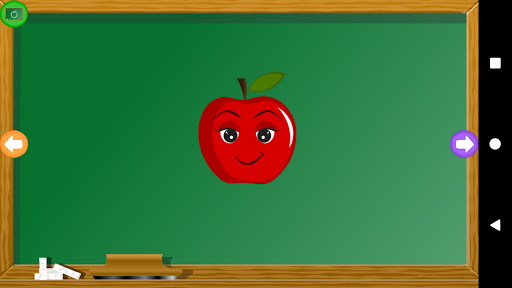Hindi Kids Learning App Screen 3