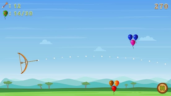 Balloon Archer Screenshot