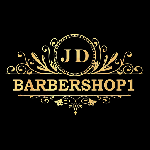 JD Barbershop logo