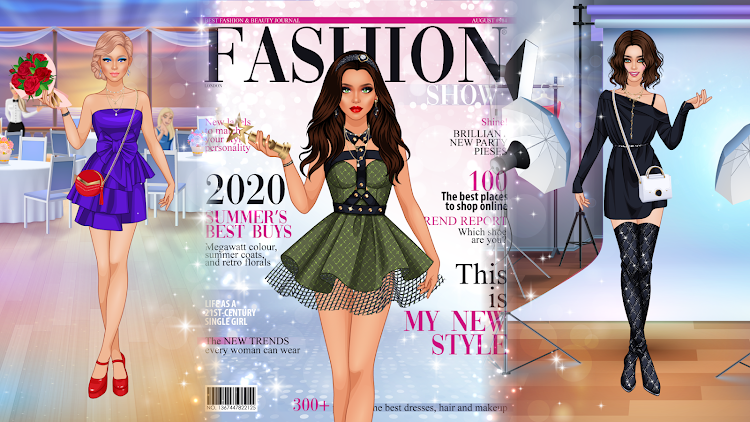 Fashion Diva Makeover Games - 1.0.8 - (Android)