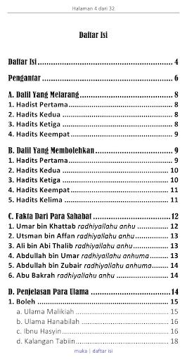 Makan Dan Minum Sambil Berdiri Screen 2