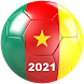 CAN 2022 - Coupe d'Afrique Cameroun -Éliminatoires - Androidアプリ