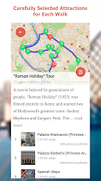 screenshot of GPSmyCity: Walks in 1K+ Cities