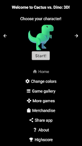 Jumping Dinosaur - Apps on Google Play
