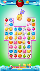 Fruit Crack - Puzzle Game