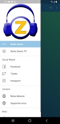 Radio Zamar App