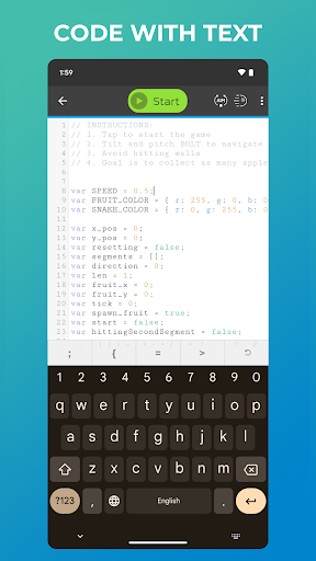 Sphero Edu Screenshot 2 - AppWisp.com