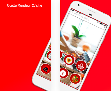 Ricette Monsieur Cuisine Connect & Plus 10.4 APK screenshots 5