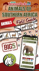 100 Animals of Southern Africa 2019.06.06 APK + Мод (Unlimited money) за Android