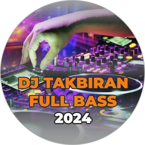 DJ Takbiran Full Bass 2024  Icon