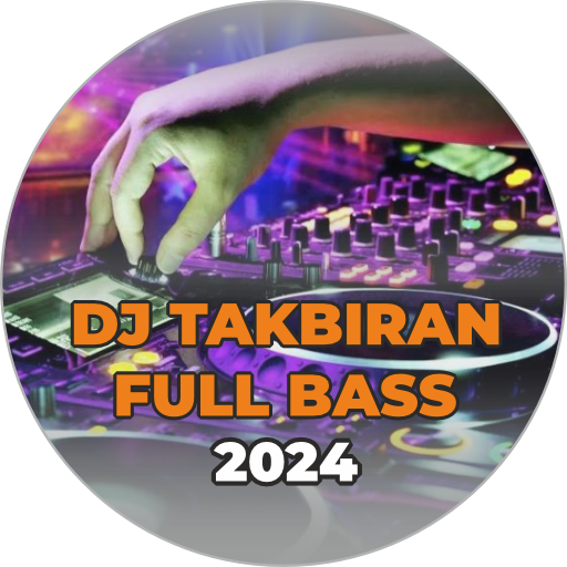 DJ Takbiran Full Bass 2024