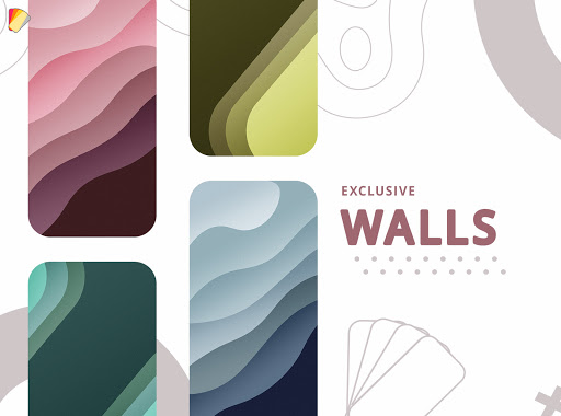 Layers - Glass Icon Pack - Personalization - apps