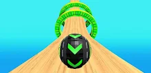 Rolling Ball Sky Escape APK