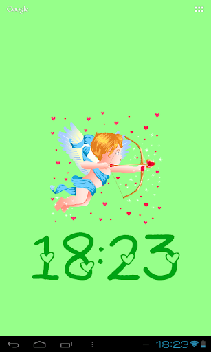 Valentine Love Story