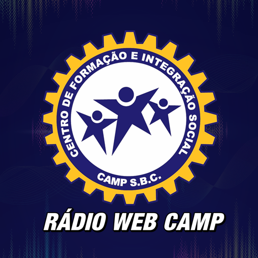 Rádio Web Camp Header - AppWisp.com