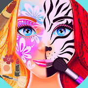 Face Paint Beauty Party Salon app icon