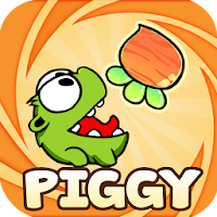 Hungry Piggy : Carrot