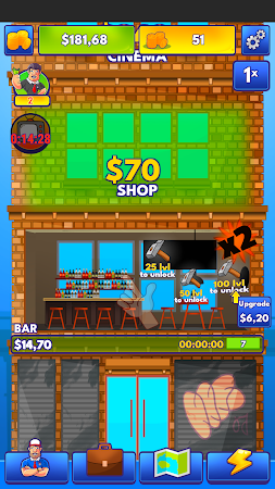 Game screenshot Big Money: Idle Clicker Game hack