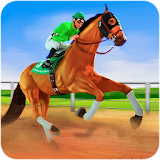 Horse Racing & Stunts Show: Ride with Rivals icon