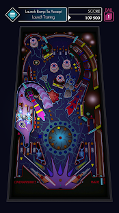 Space Pinball Capture d'écran